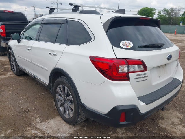 Subaru Outback 3.6r Touring