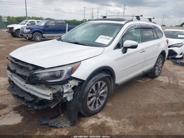 Subaru Outback 3.6r Touring