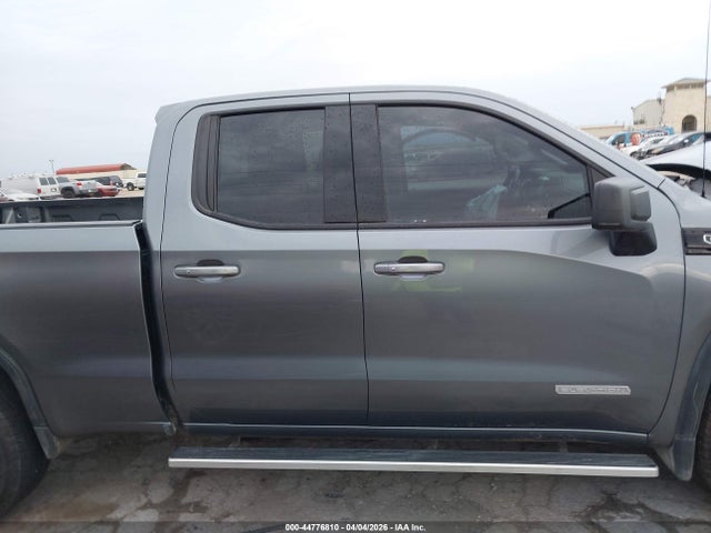 GMC Sierra 1500 4wd  Standard Box Elevation