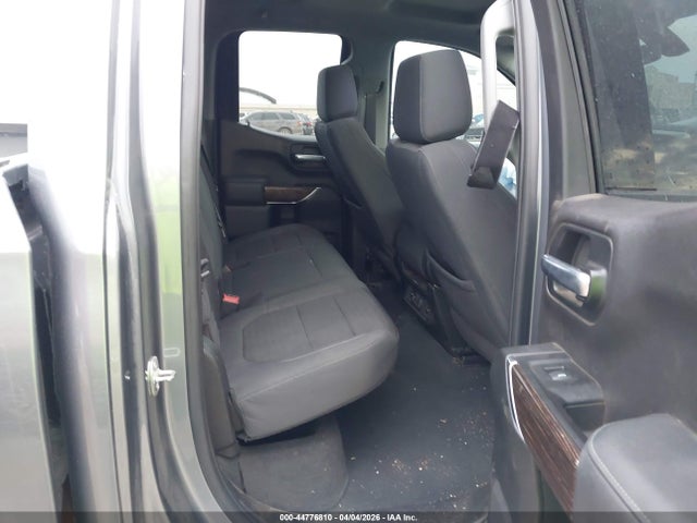GMC Sierra 1500 4wd  Standard Box Elevation