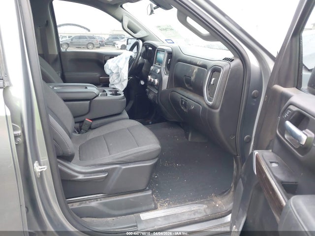 GMC Sierra 1500 4wd  Standard Box Elevation