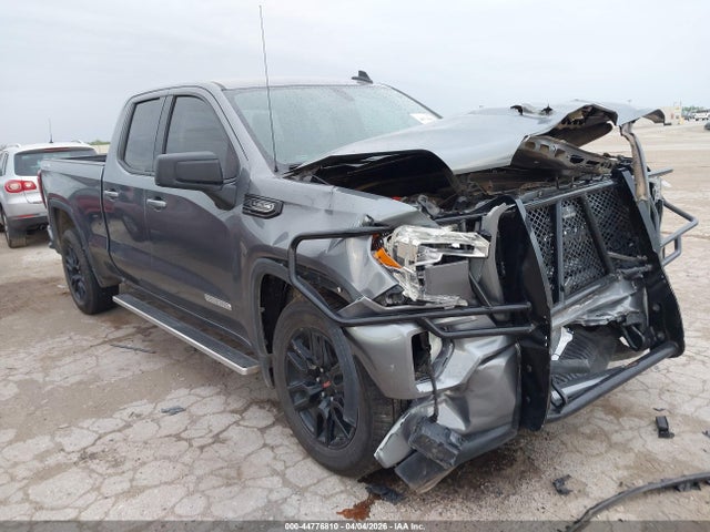 Salvage GMC Sierra 1500 Image