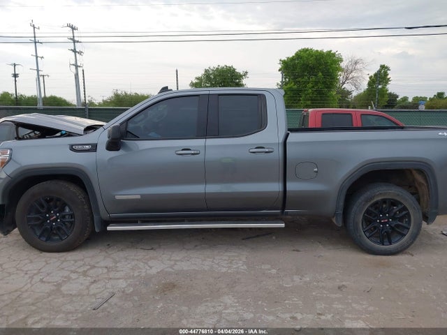 GMC Sierra 1500 4wd  Standard Box Elevation
