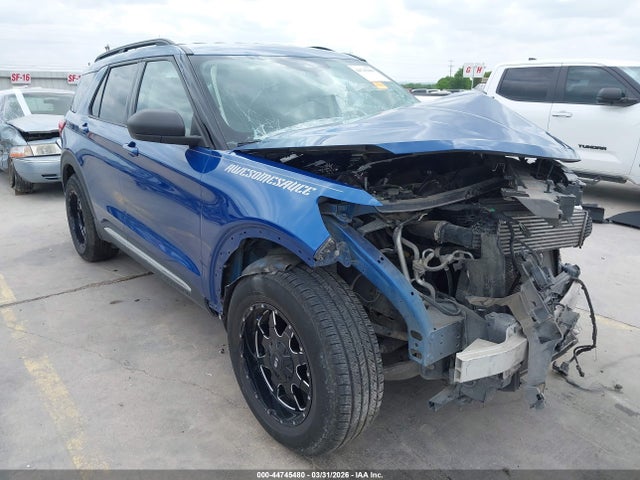 Ford Explorer Xlt