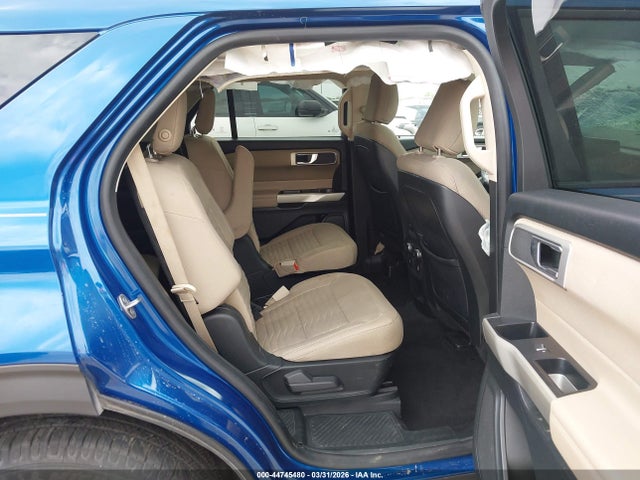 Ford Explorer Xlt