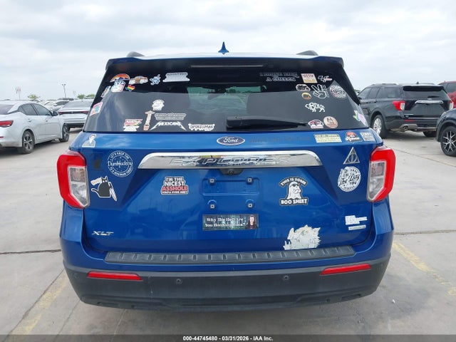 Ford Explorer Xlt