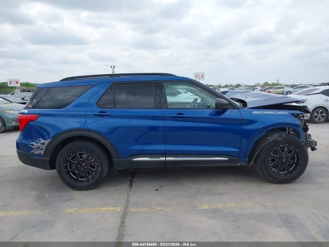 Ford Explorer Xlt