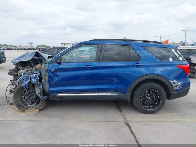 Ford Explorer Xlt