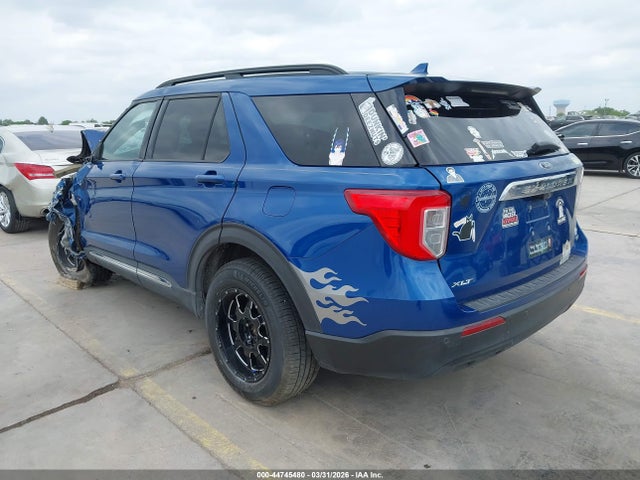 Ford Explorer Xlt