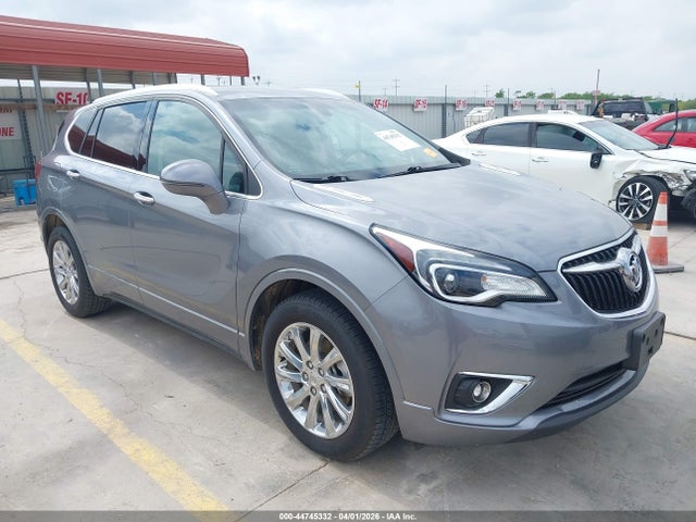 Salvage Buick Envision Image