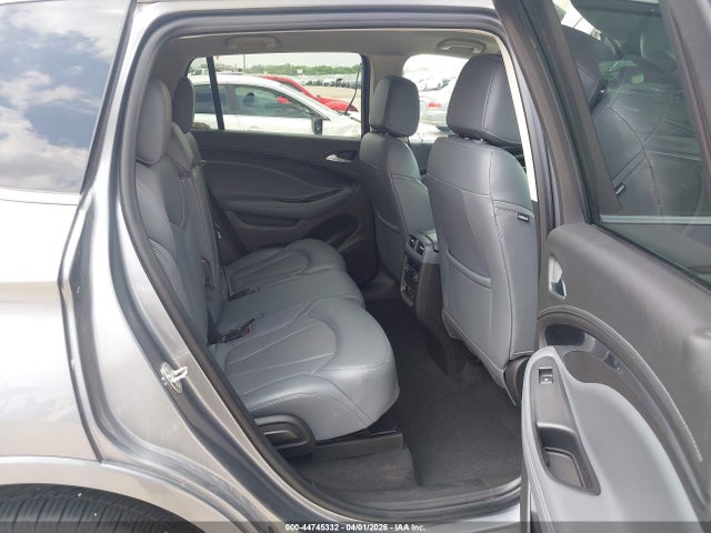 Buick Envision Fwd Essence
