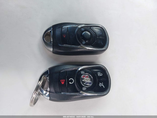 Buick Envision Fwd Essence
