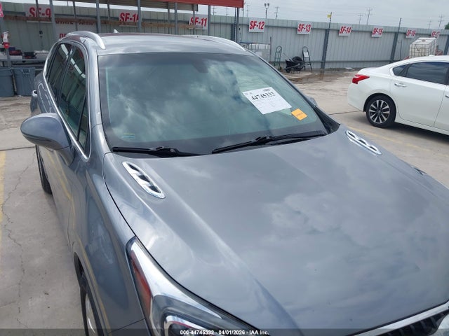 Buick Envision Fwd Essence