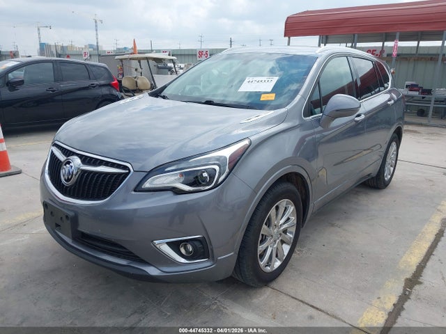 Buick Envision Fwd Essence