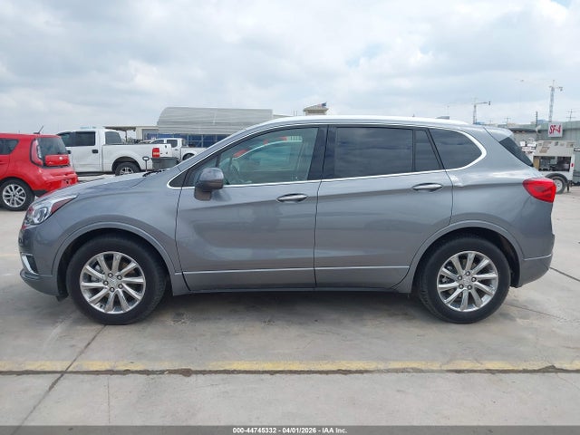 Buick Envision Fwd Essence