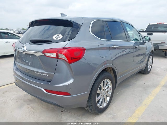 Buick Envision Fwd Essence