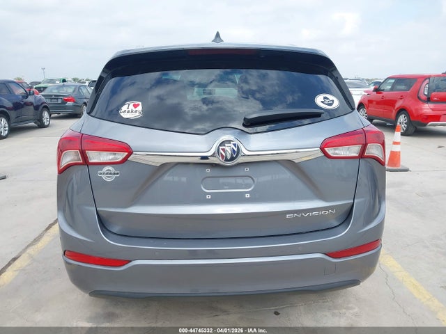 Buick Envision Fwd Essence