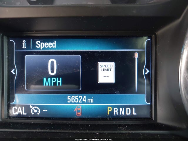 Buick Envision Fwd Essence