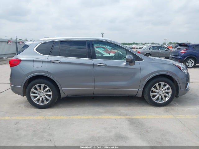 Buick Envision Fwd Essence