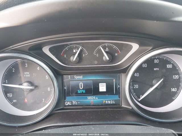 Buick Envision Fwd Essence