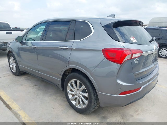 Buick Envision Fwd Essence