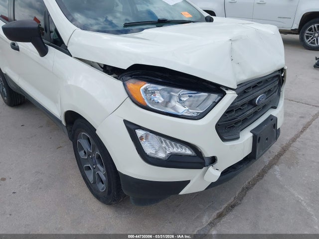 Ford EcoSport S