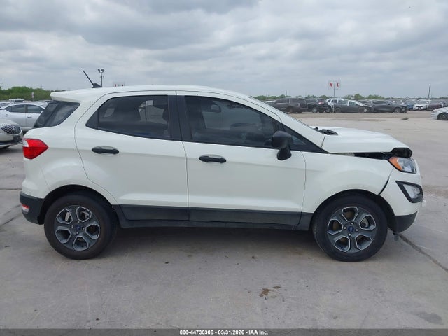 Ford EcoSport S