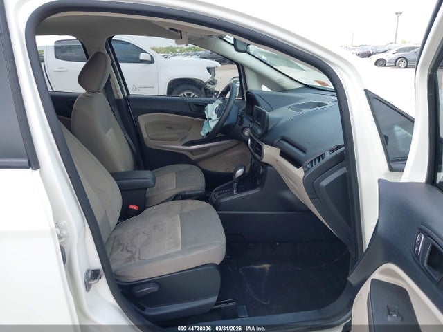 Ford EcoSport S