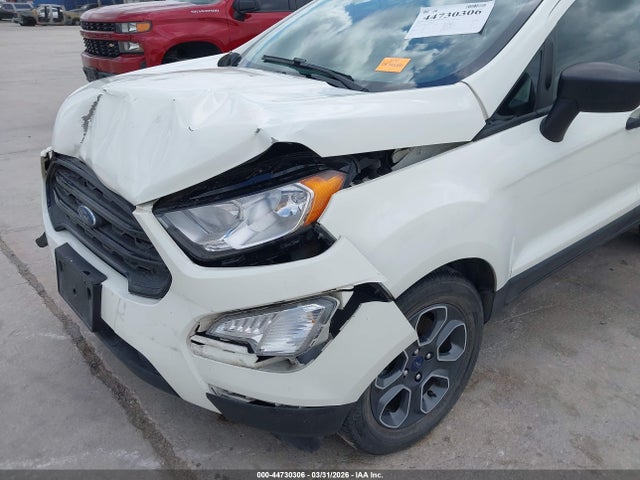 Ford EcoSport S