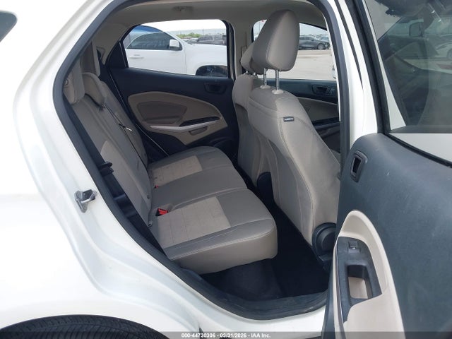 Ford EcoSport S