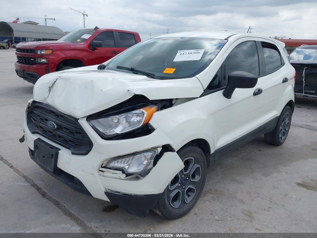 Ford EcoSport S