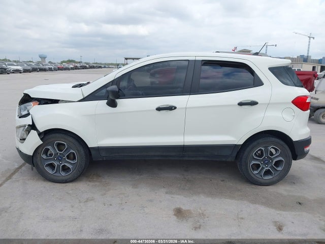 Ford EcoSport S