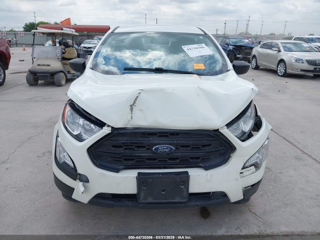 Ford EcoSport S