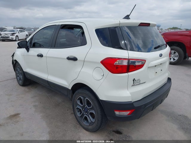 Ford EcoSport S