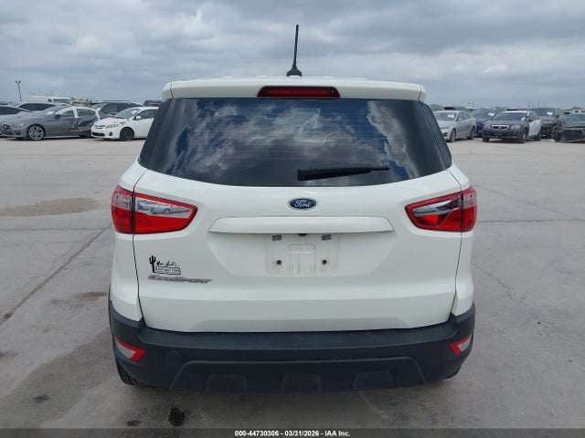 Ford EcoSport S