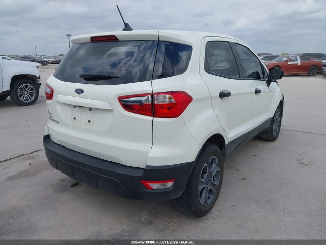 Ford EcoSport S