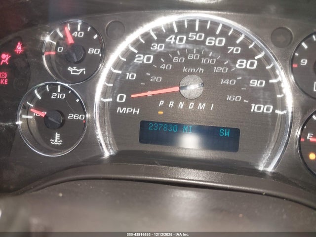 Chevrolet Express Lt