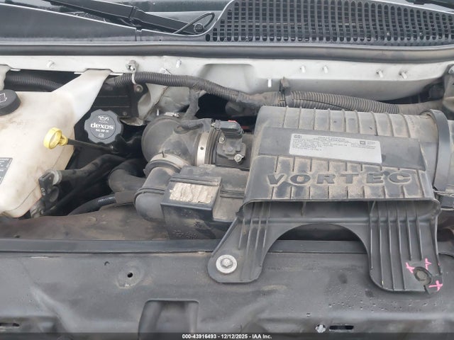Chevrolet Express Lt