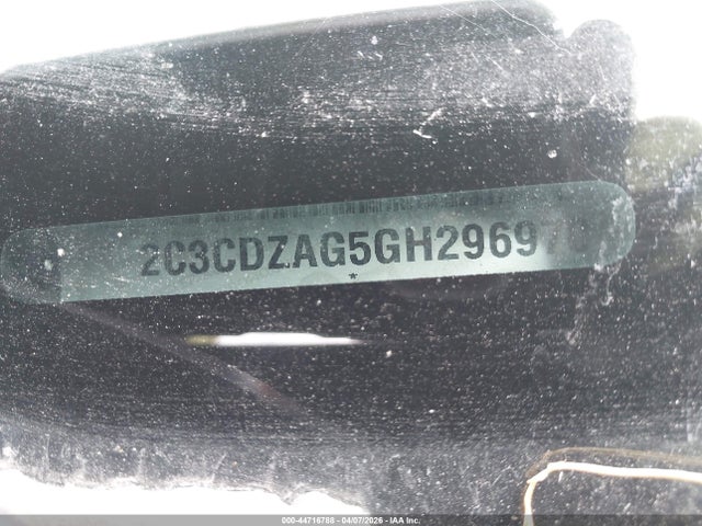Dodge Challenger Sxt