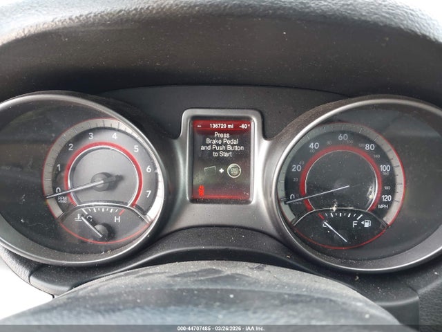 Dodge Journey Crossroad