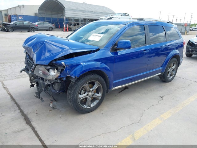 Dodge Journey Crossroad