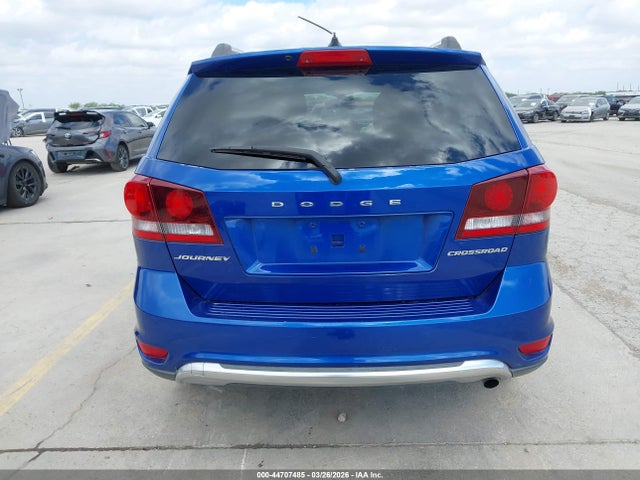 Dodge Journey Crossroad