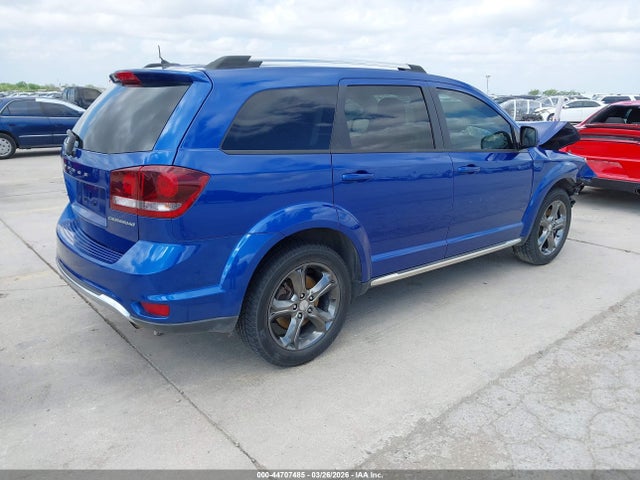 Dodge Journey Crossroad