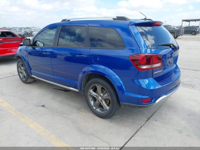 Dodge Journey Crossroad