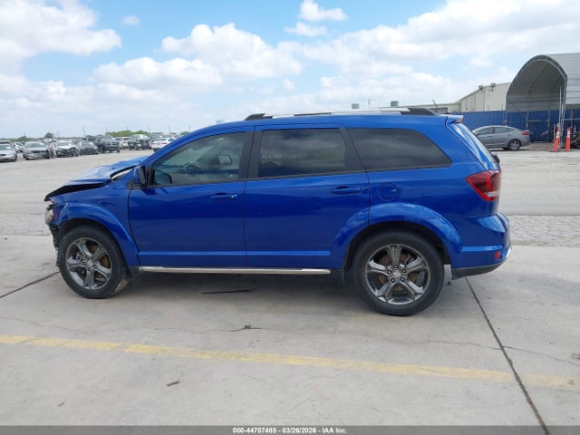 Dodge Journey Crossroad