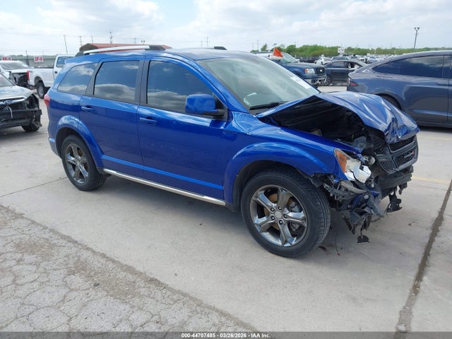 Salvage Dodge Journey Image