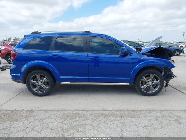 Dodge Journey Crossroad