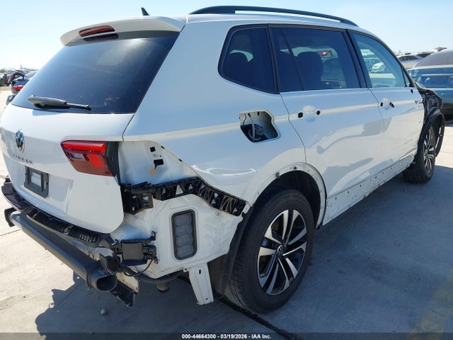Volkswagen Tiguan 2.0t S