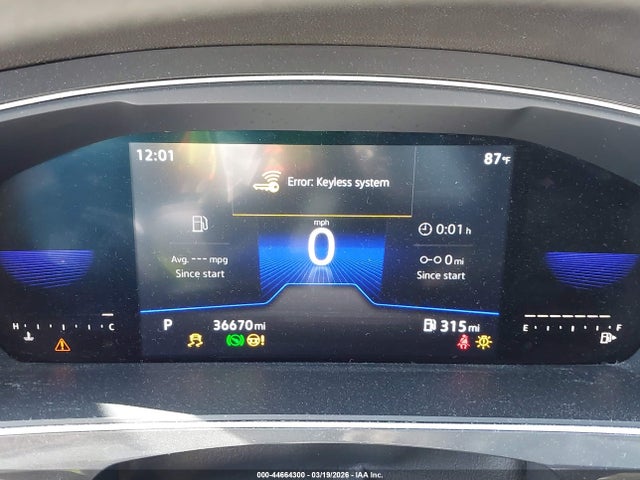 Volkswagen Tiguan 2.0t S