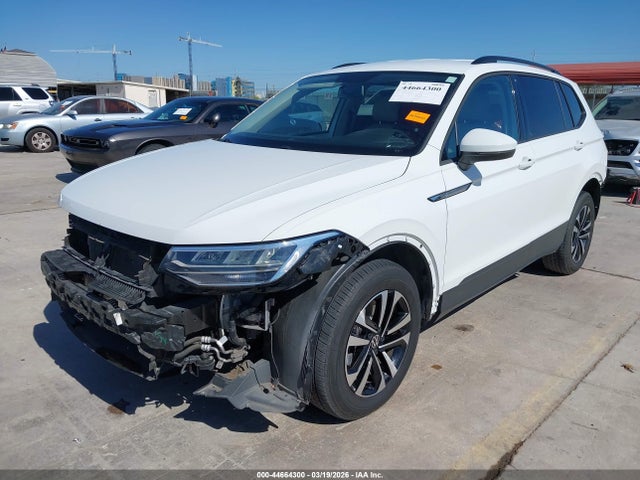 Volkswagen Tiguan 2.0t S